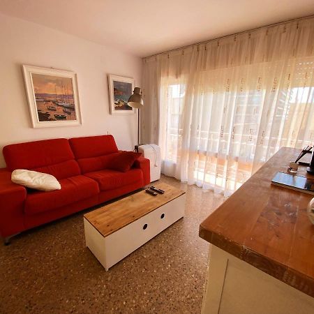 Apartamento Floral Al Centro De Palamos Con Wi-Fi Exteriér fotografie