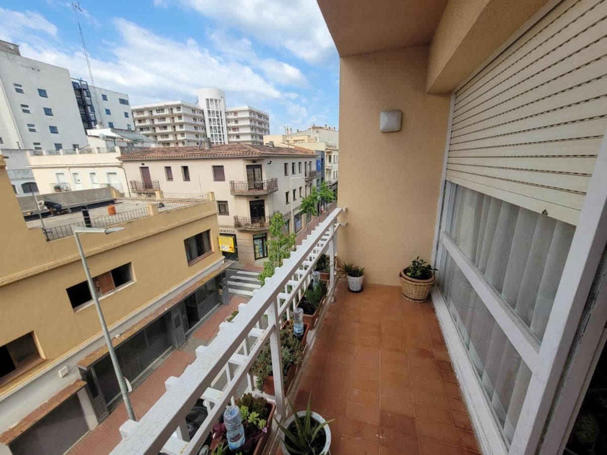 Apartamento Floral Al Centro De Palamos Con Wi-Fi Exteriér fotografie