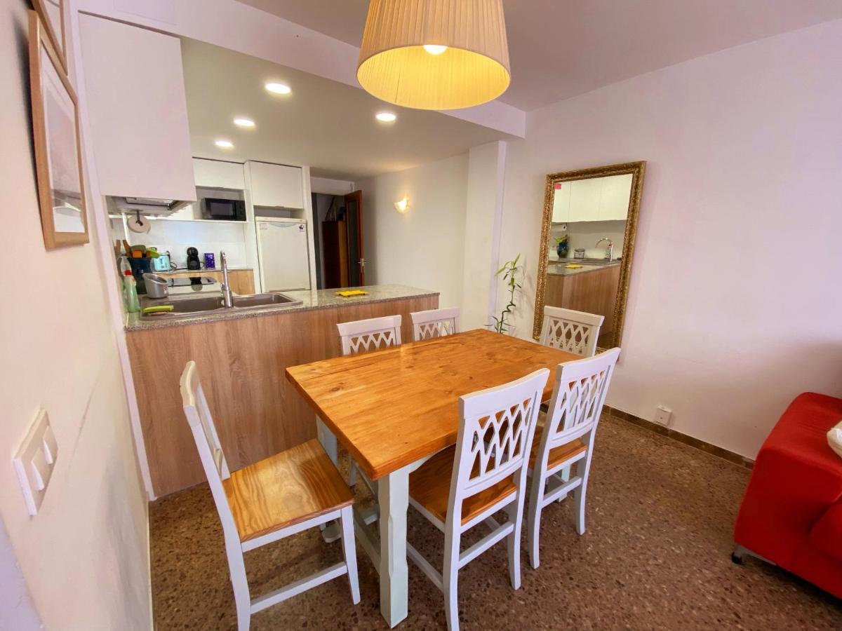 Apartamento Floral Al Centro De Palamos Con Wi-Fi Exteriér fotografie