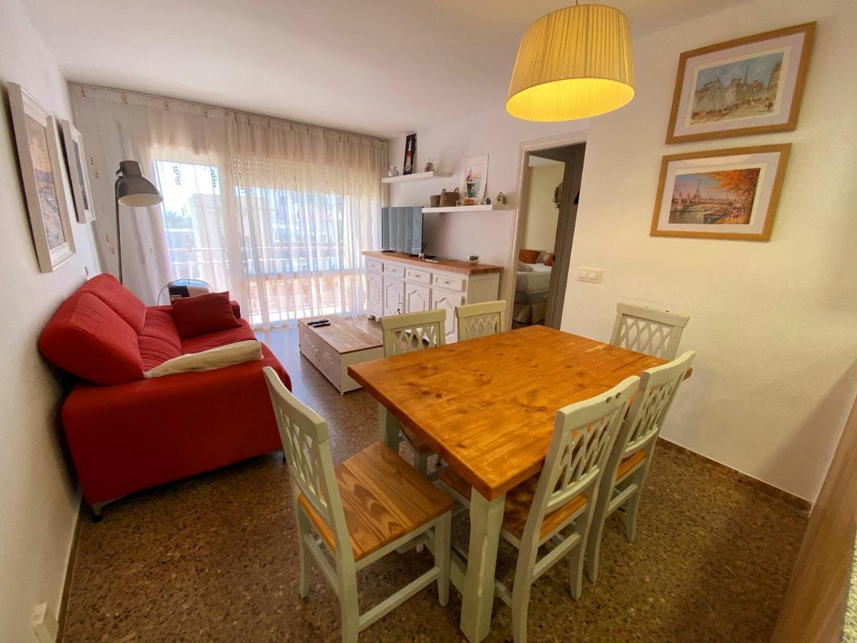 Apartamento Floral Al Centro De Palamos Con Wi-Fi Exteriér fotografie