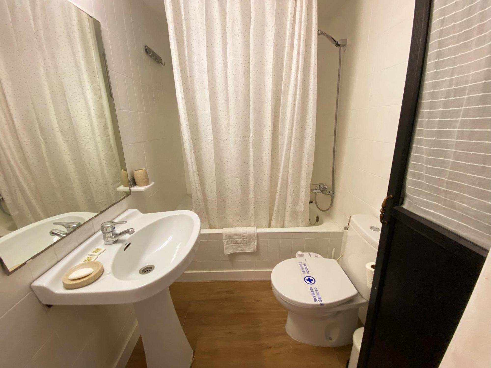 Apartamento Floral Al Centro De Palamos Con Wi-Fi Exteriér fotografie